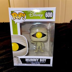 Mummy Boy Nightmare Before Christmas Pop Figure